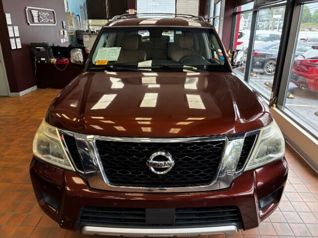 2017 Nissan Armada Platinum Charlotte NC