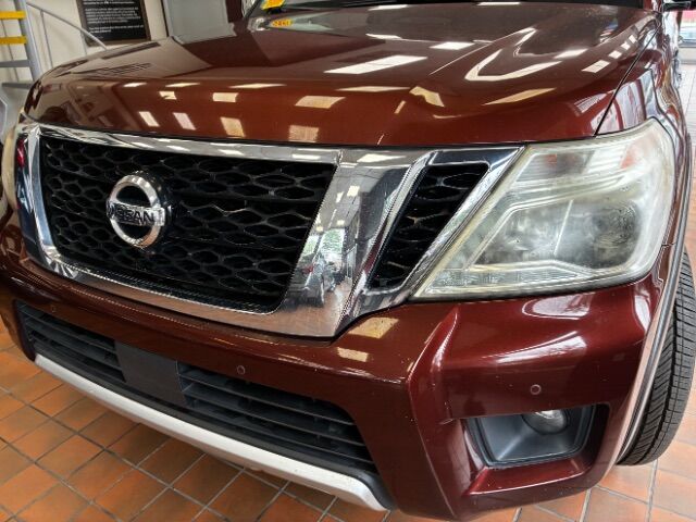 2017 Nissan Armada Platinum Charlotte NC