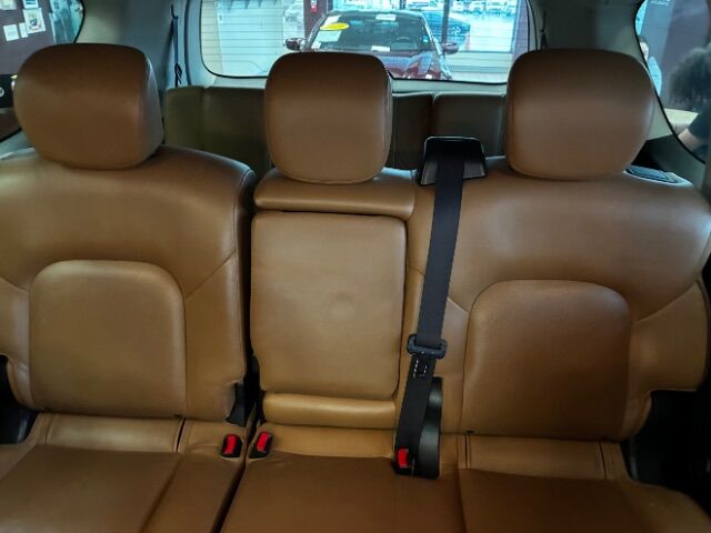 2017 Nissan Armada Platinum Charlotte NC