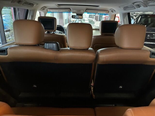 2017 Nissan Armada Platinum Charlotte NC