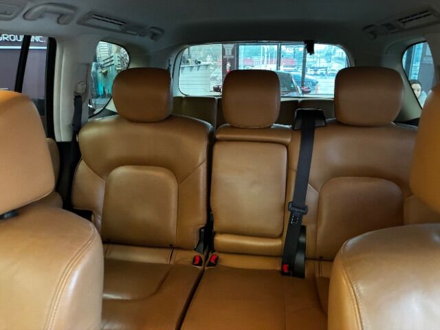 2017 Nissan Armada Platinum Charlotte NC