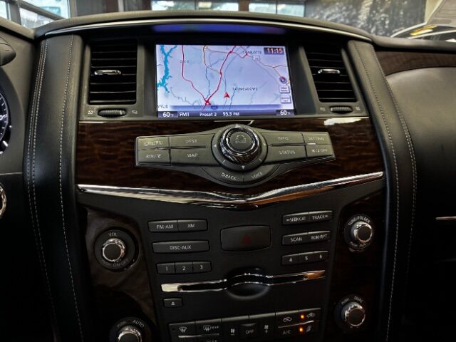 2017 Nissan Armada Platinum Charlotte NC