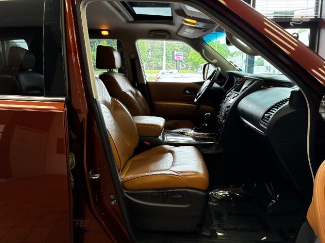 2017 Nissan Armada Platinum Charlotte NC
