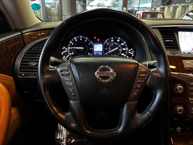 2017 Nissan Armada Platinum Charlotte NC