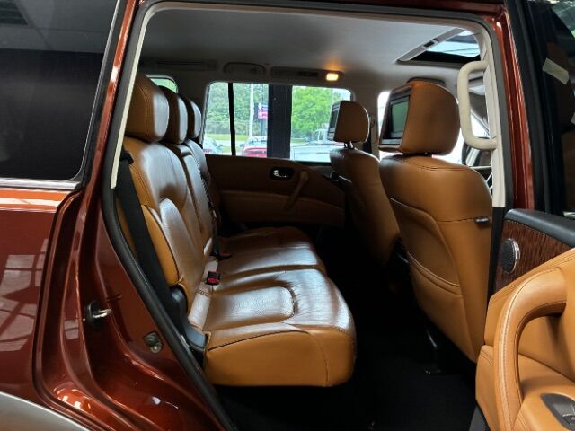 2017 Nissan Armada Platinum Charlotte NC