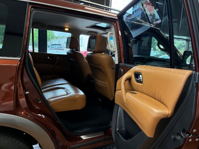 2017 Nissan Armada Platinum Charlotte NC