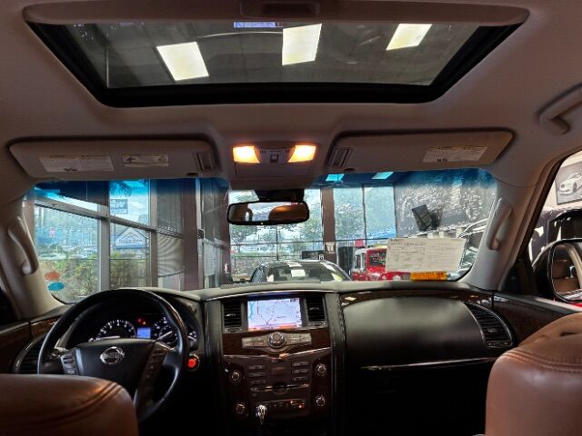 2017 Nissan Armada Platinum Charlotte NC