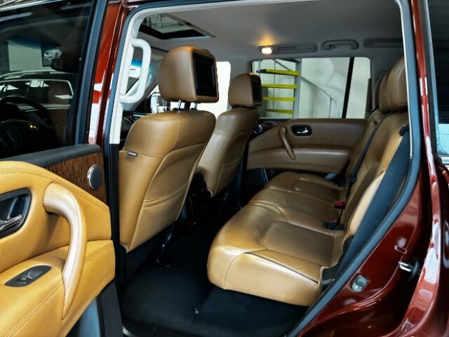 2017 Nissan Armada Platinum Charlotte NC