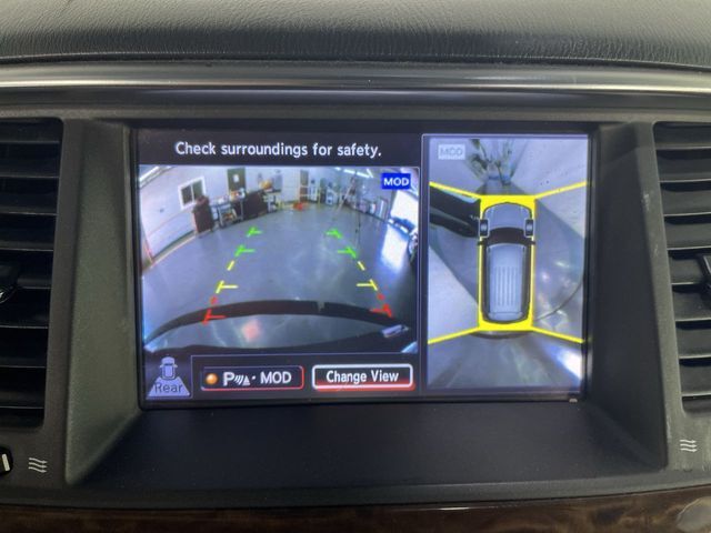 2017 Nissan Armada Platinum Columbia SC