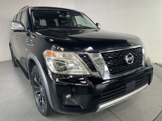 2017 Nissan Armada