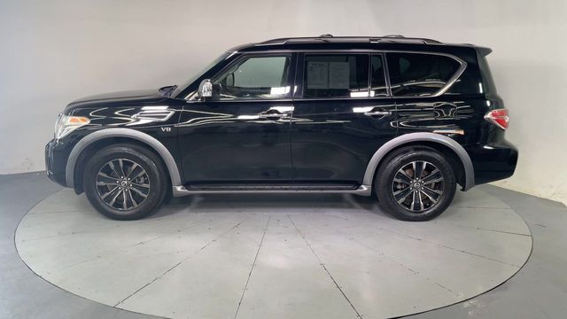 2017 Nissan Armada Platinum Columbia SC