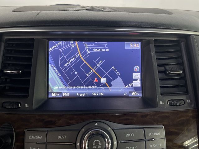 2017 Nissan Armada Platinum Columbia SC
