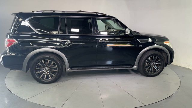 2017 Nissan Armada Platinum Columbia SC