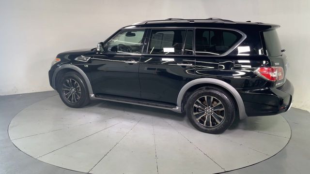 2017 Nissan Armada Platinum Columbia SC