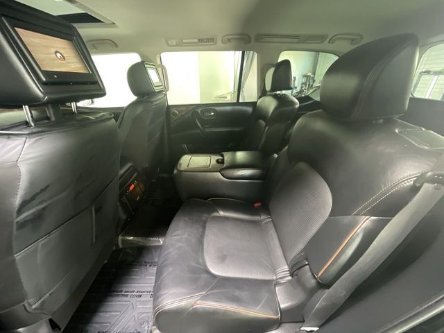 2017 Nissan Armada Platinum Columbia SC