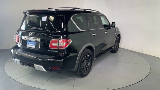 2017 Nissan Armada Platinum Columbia SC