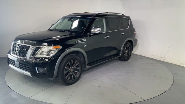 2017 Nissan Armada Platinum Columbia SC