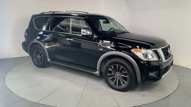 2017 Nissan Armada Platinum Columbia SC