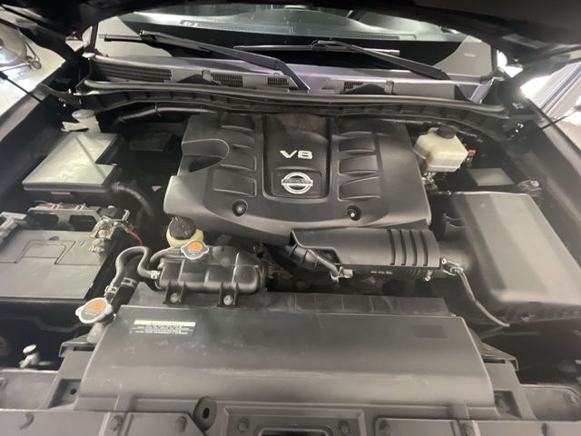 2017 Nissan Armada Platinum Columbia SC
