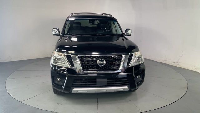 2017 Nissan Armada Platinum Columbia SC