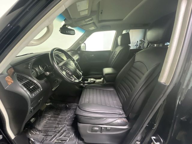 2017 Nissan Armada Platinum Columbia SC
