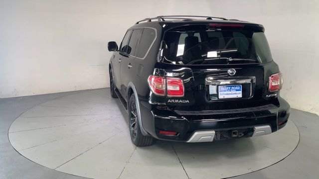 2017 Nissan Armada Platinum Columbia SC