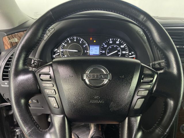 2017 Nissan Armada Platinum Columbia SC
