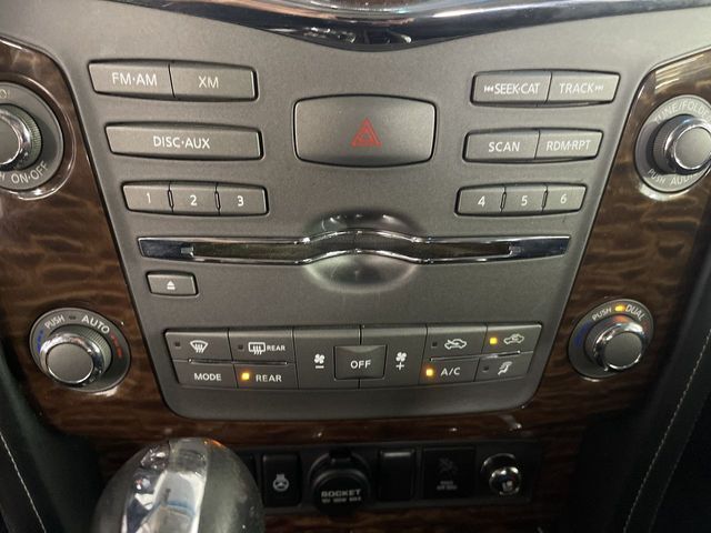 2017 Nissan Armada Platinum Columbia SC
