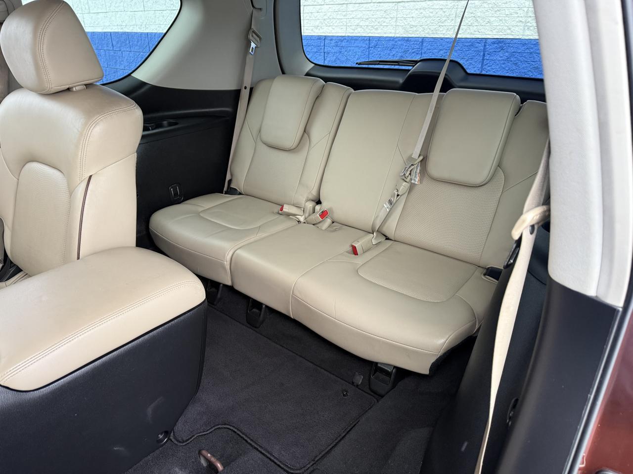 2017 Nissan Armada Platinum Connellsville PA