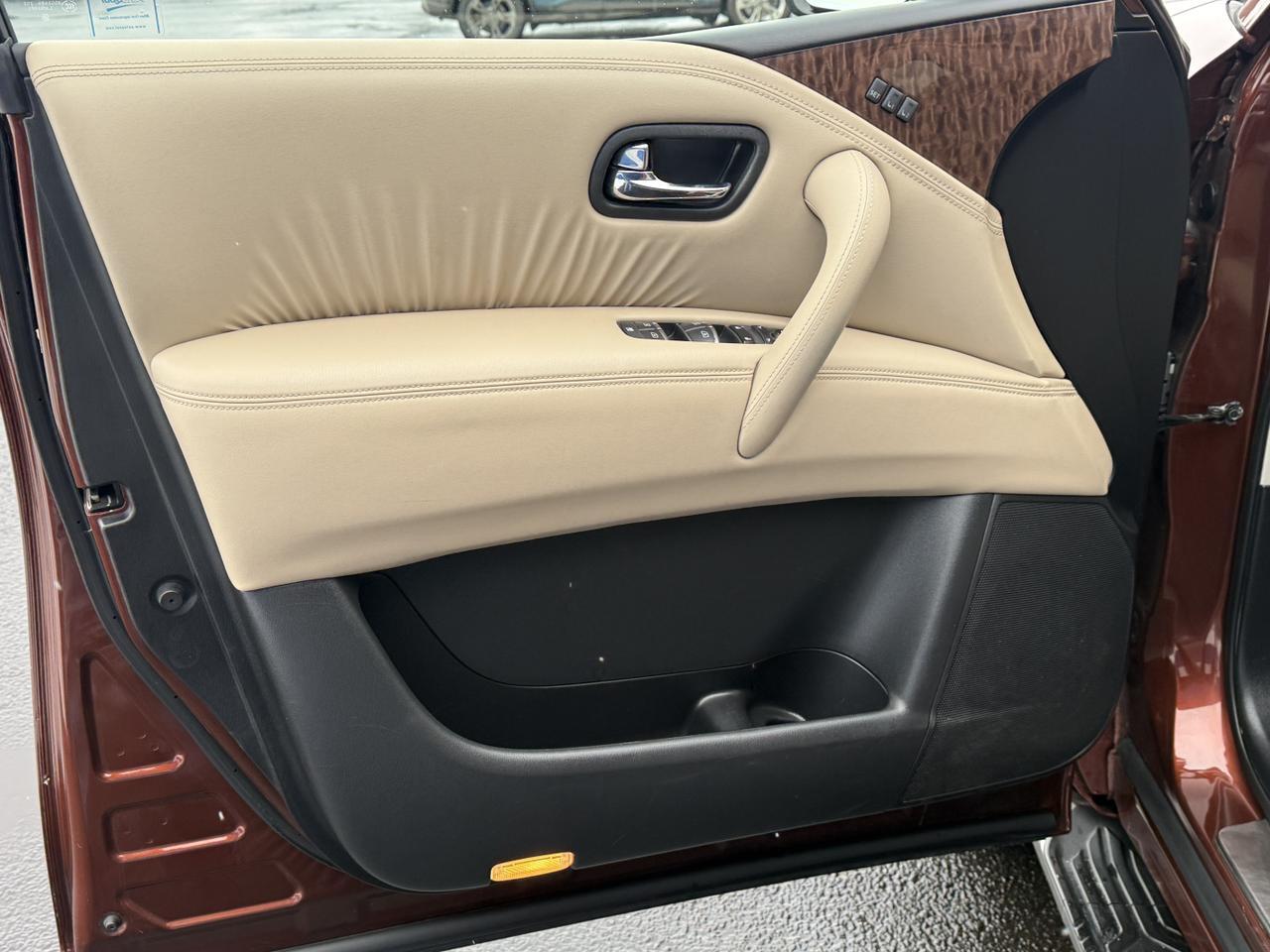 2017 Nissan Armada Platinum Connellsville PA