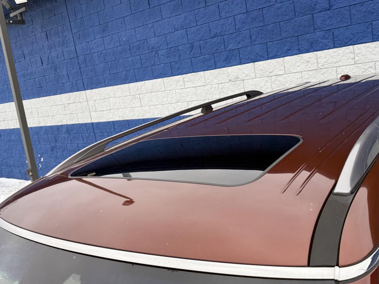 2017 Nissan Armada Platinum Connellsville PA