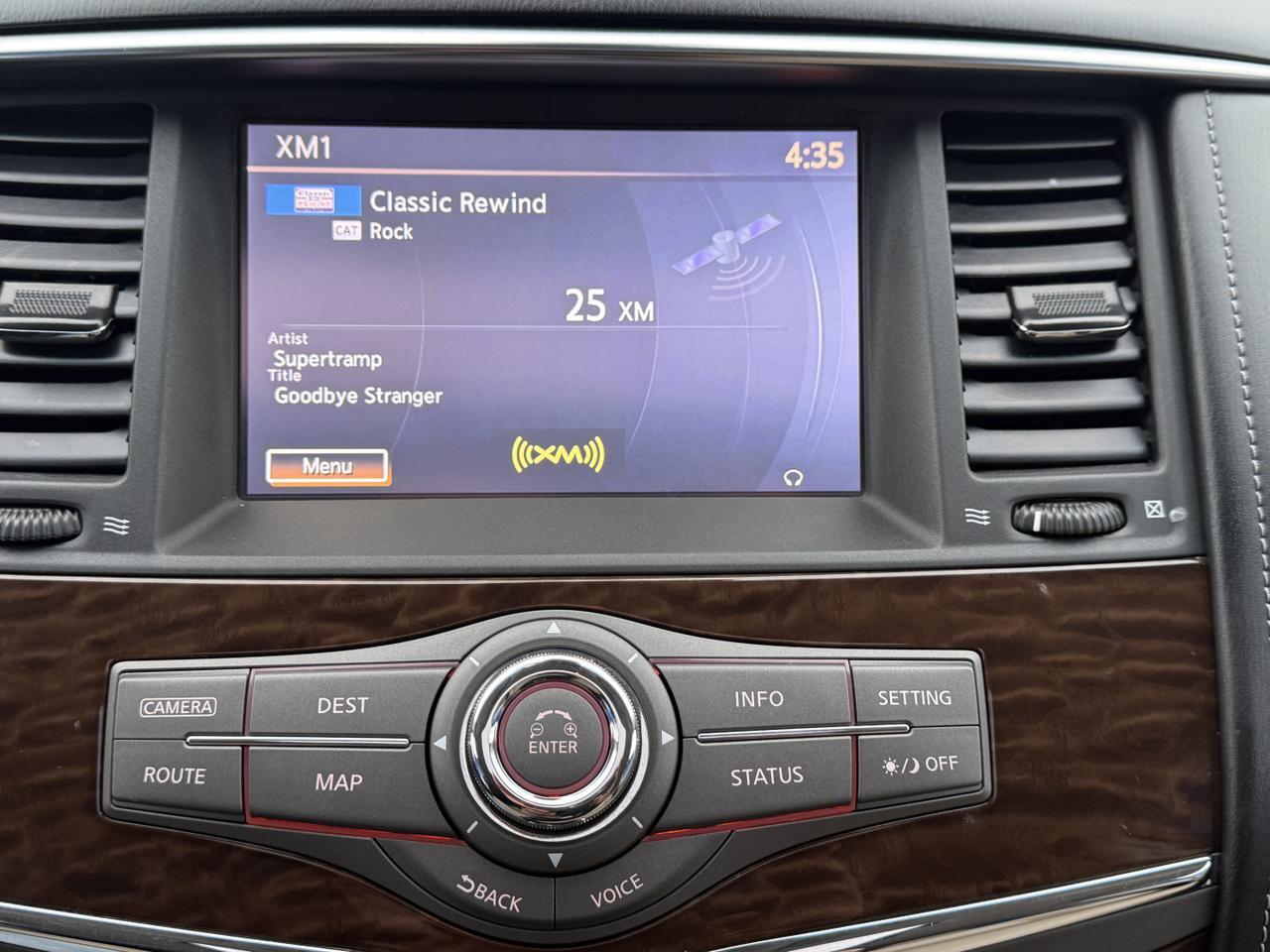 2017 Nissan Armada Platinum Connellsville PA