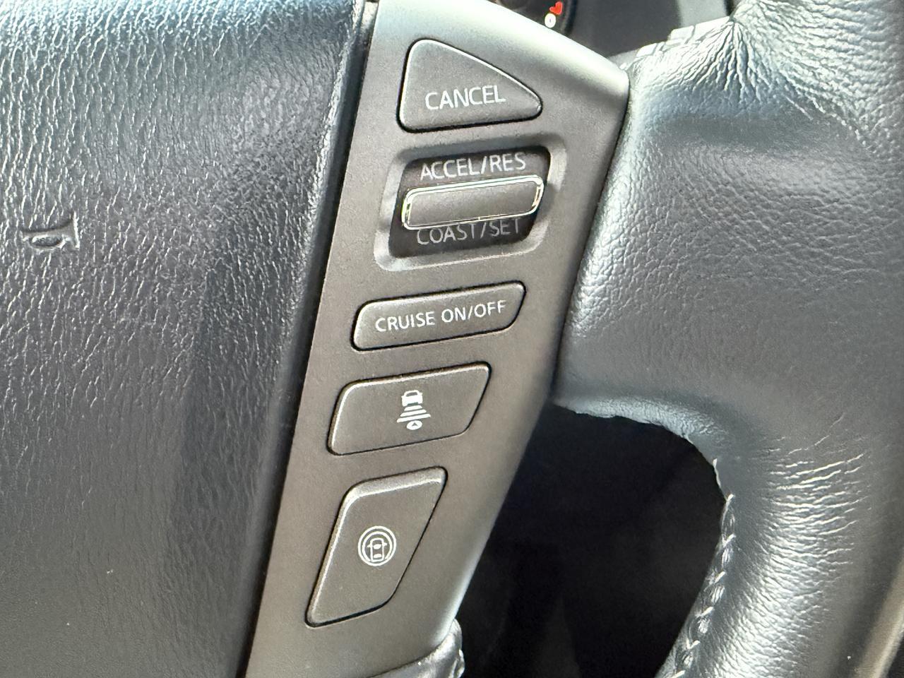 2017 Nissan Armada Platinum Connellsville PA