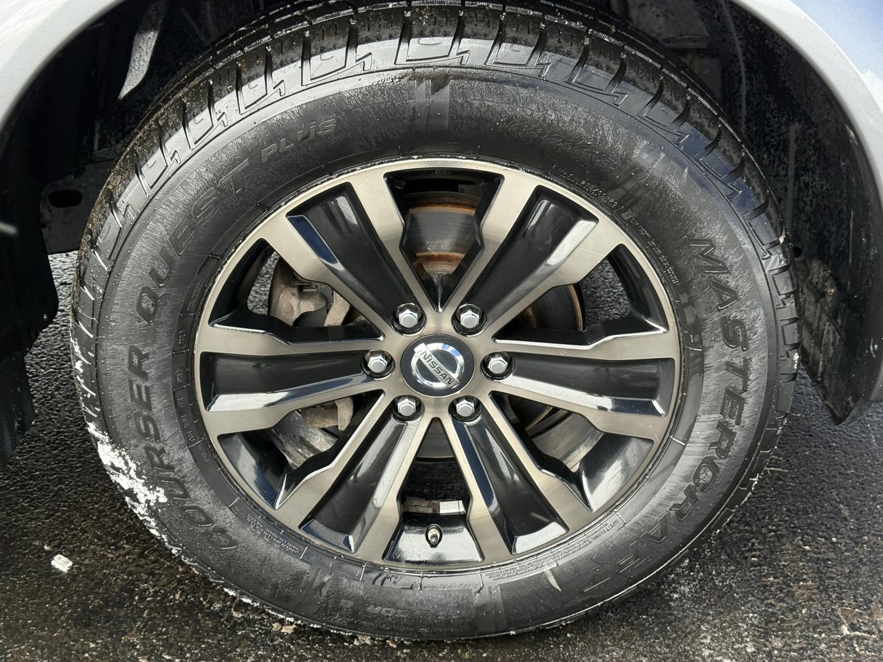 2017 Nissan Armada Platinum Connellsville PA