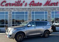 2017 Nissan Armada Platinum Grand Junction CO 2017 Nissan Armada Platinum Grand Junction CO