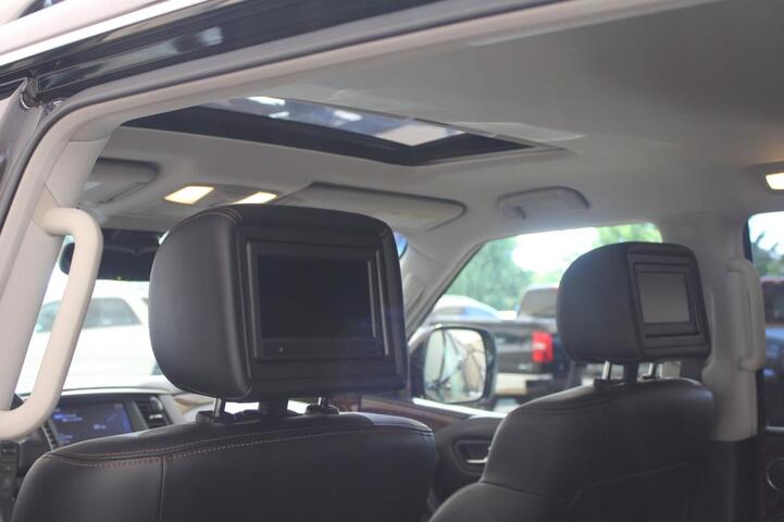 2017 Nissan Armada Platinum LIKE NEW!!!! Plano TX