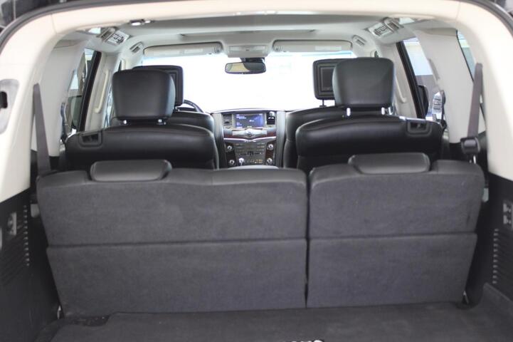 2017 Nissan Armada Platinum LIKE NEW!!!! Plano TX