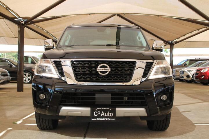 2017 Nissan Armada Platinum LIKE NEW!!!! Plano TX