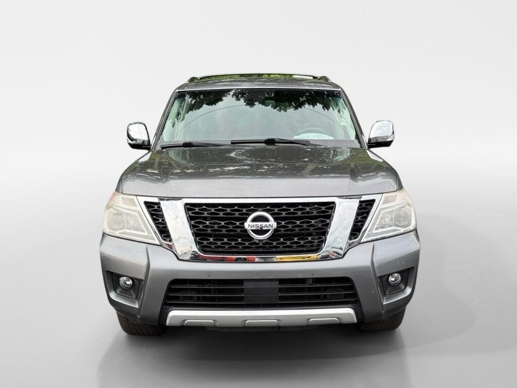 2017 Nissan Armada Platinum Morristown TN