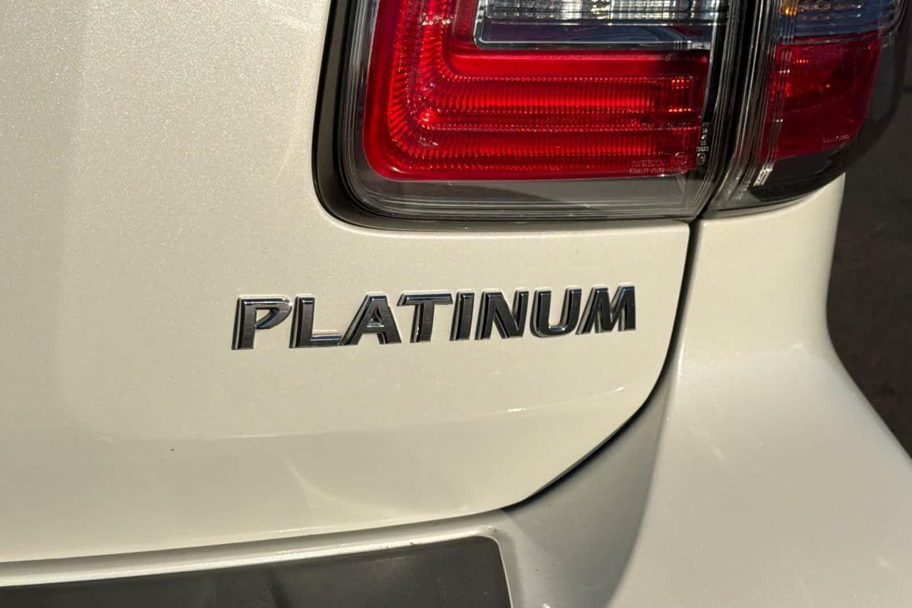 2017 Nissan Armada Platinum Roseville CA