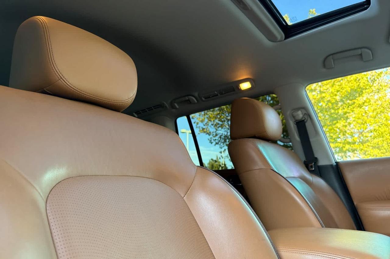 2017 Nissan Armada Platinum Roseville CA