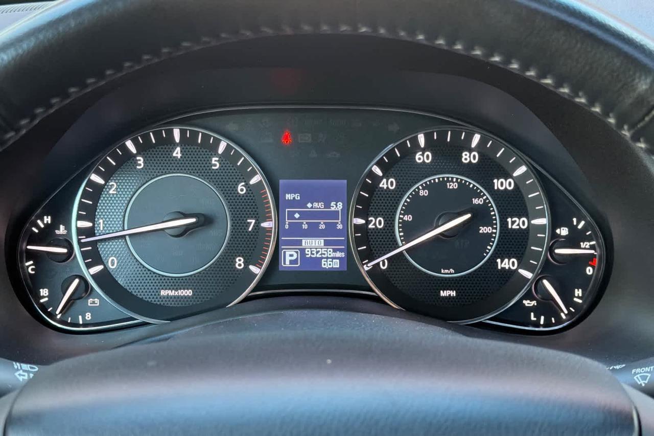 2017 Nissan Armada Platinum Roseville CA