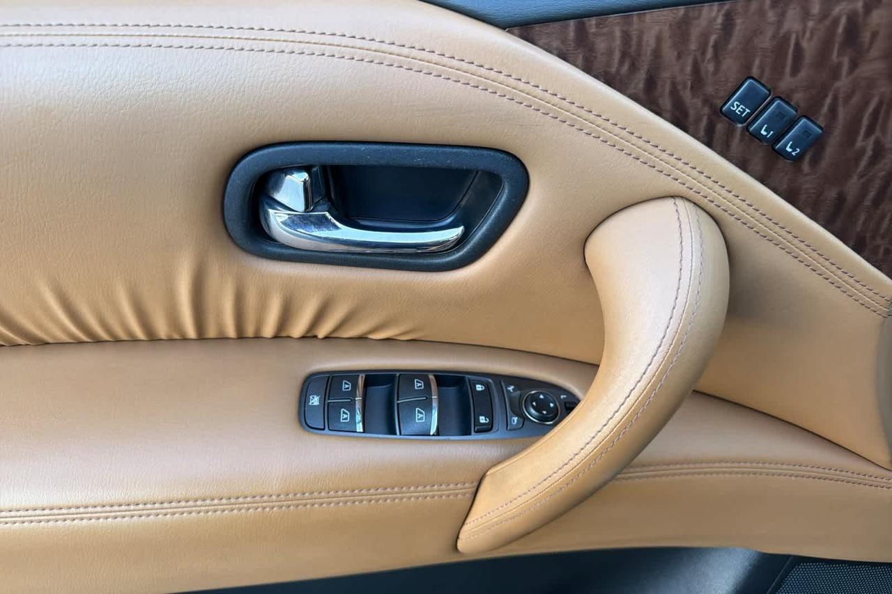 2017 Nissan Armada Platinum Roseville CA