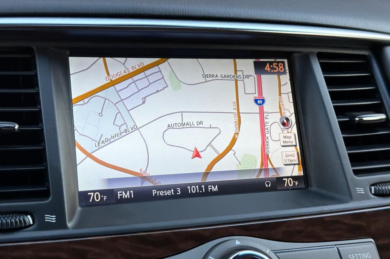 2017 Nissan Armada Platinum Roseville CA