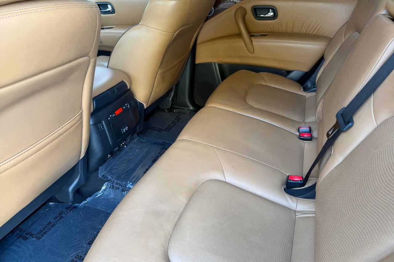 2017 Nissan Armada Platinum Roseville CA