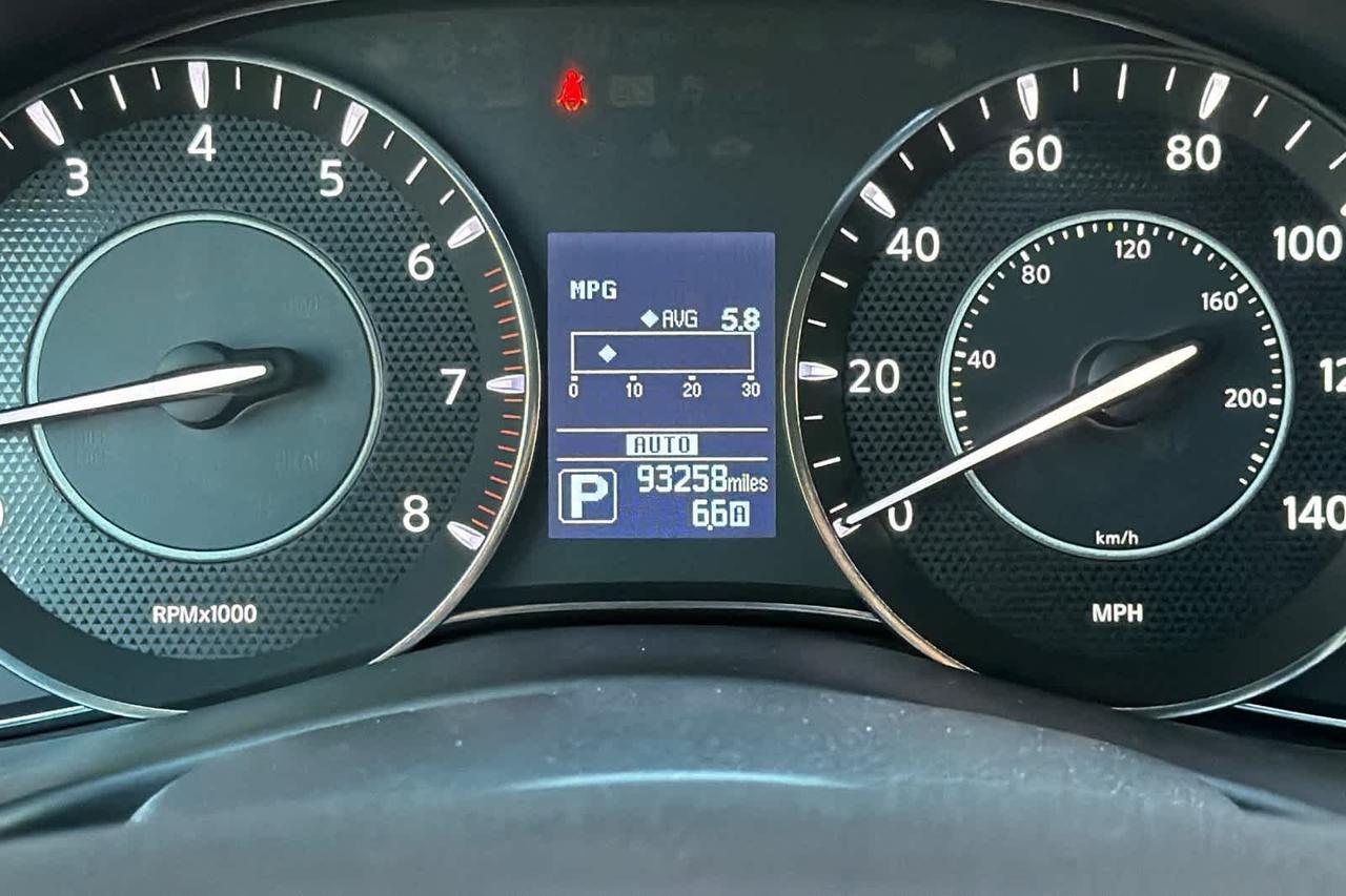 2017 Nissan Armada Platinum Roseville CA