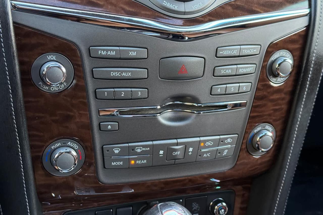 2017 Nissan Armada Platinum Roseville CA
