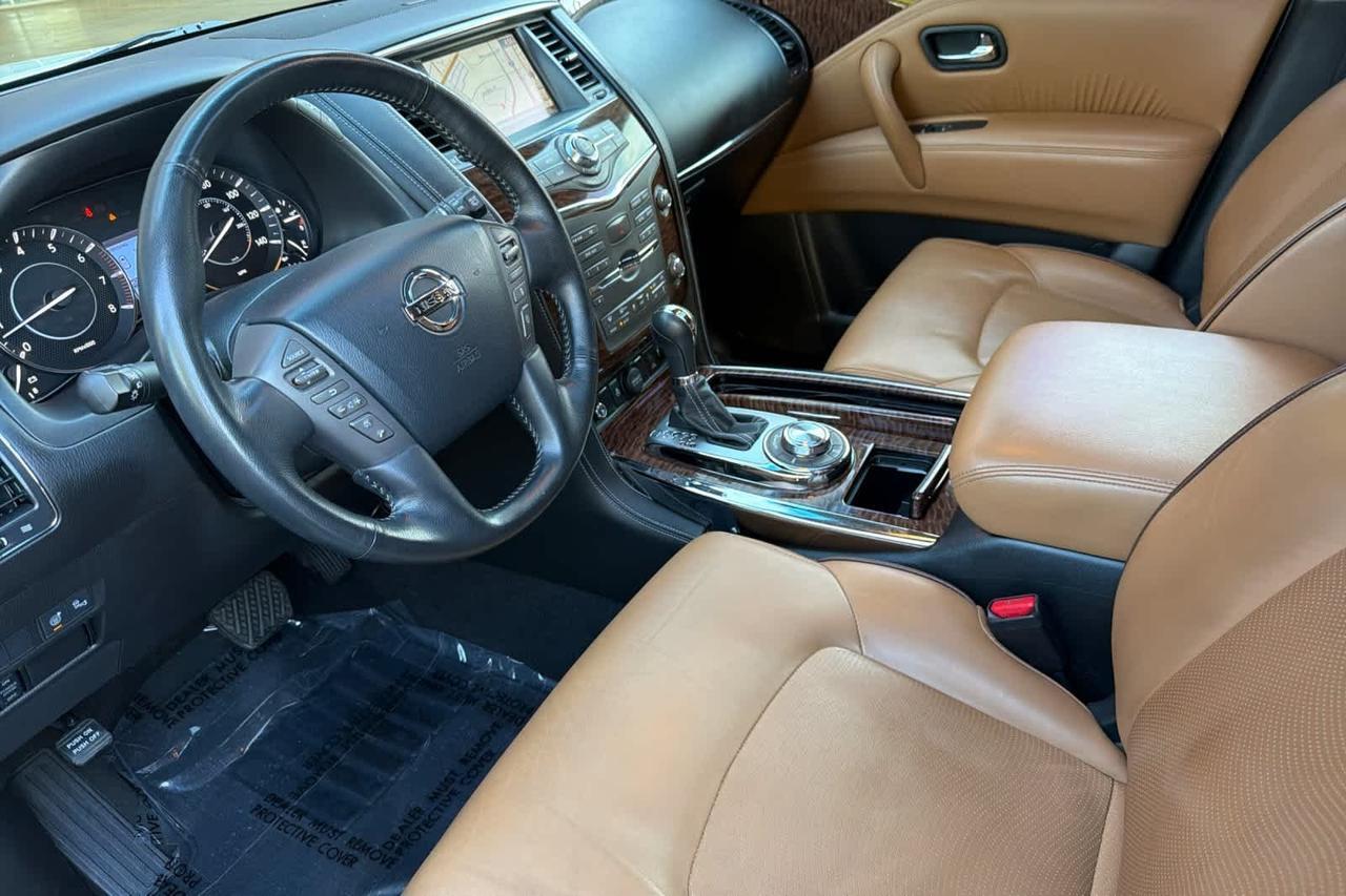2017 Nissan Armada Platinum Roseville CA