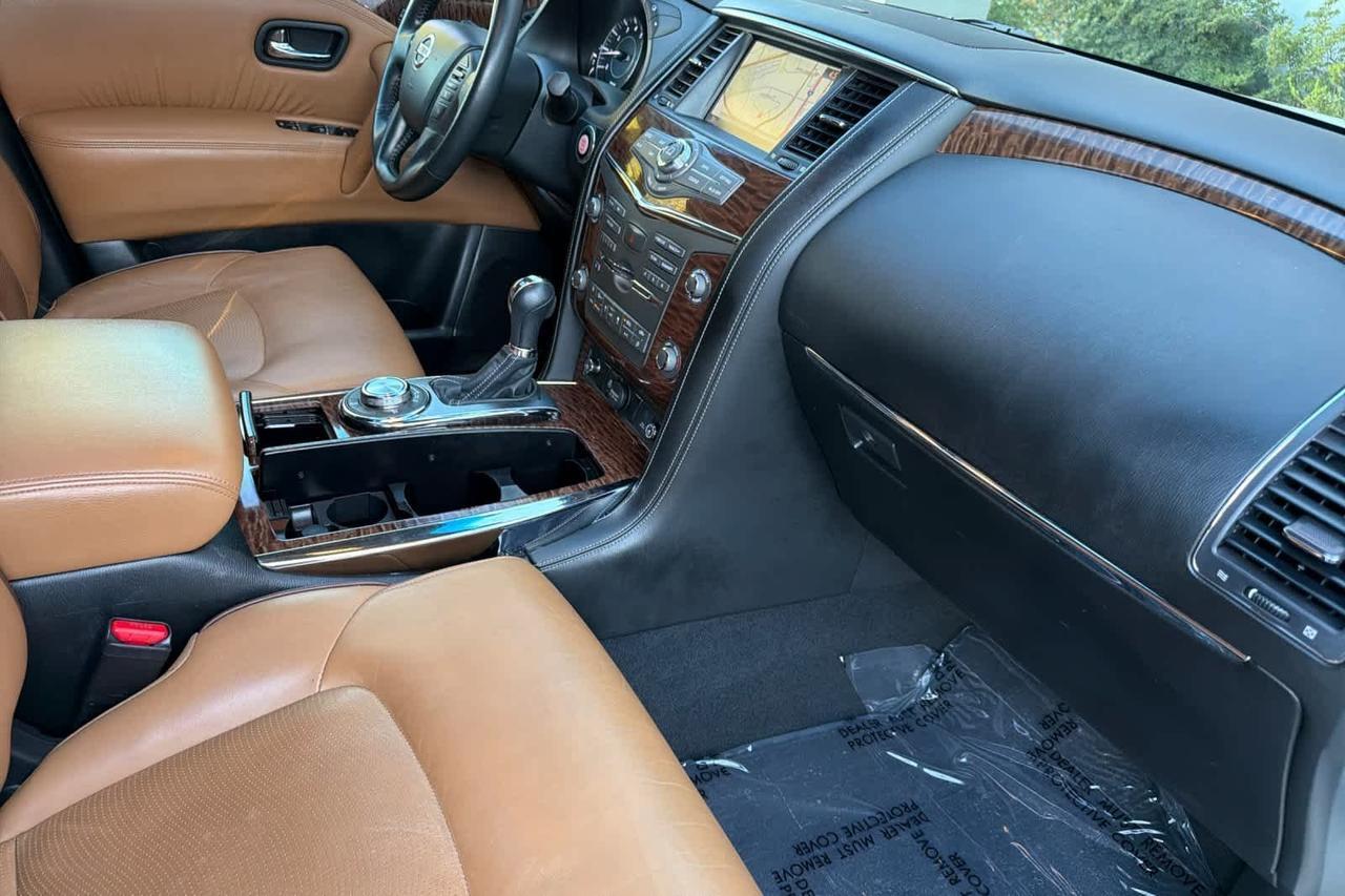 2017 Nissan Armada Platinum Roseville CA
