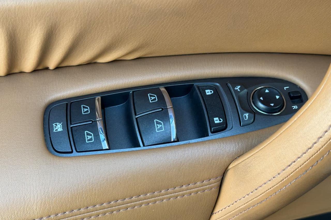 2017 Nissan Armada Platinum Roseville CA